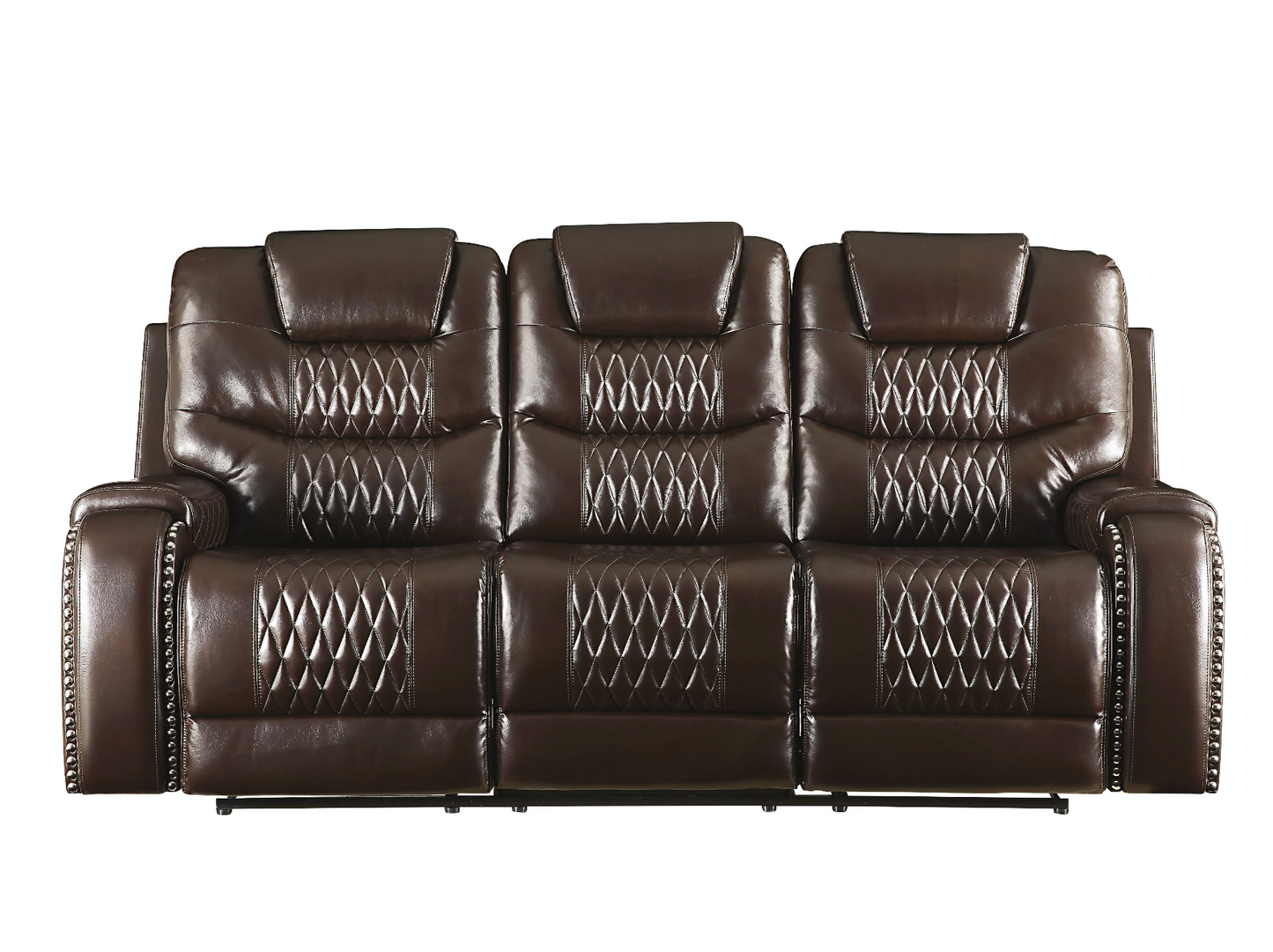 3 Piece Braylon Recliner Set