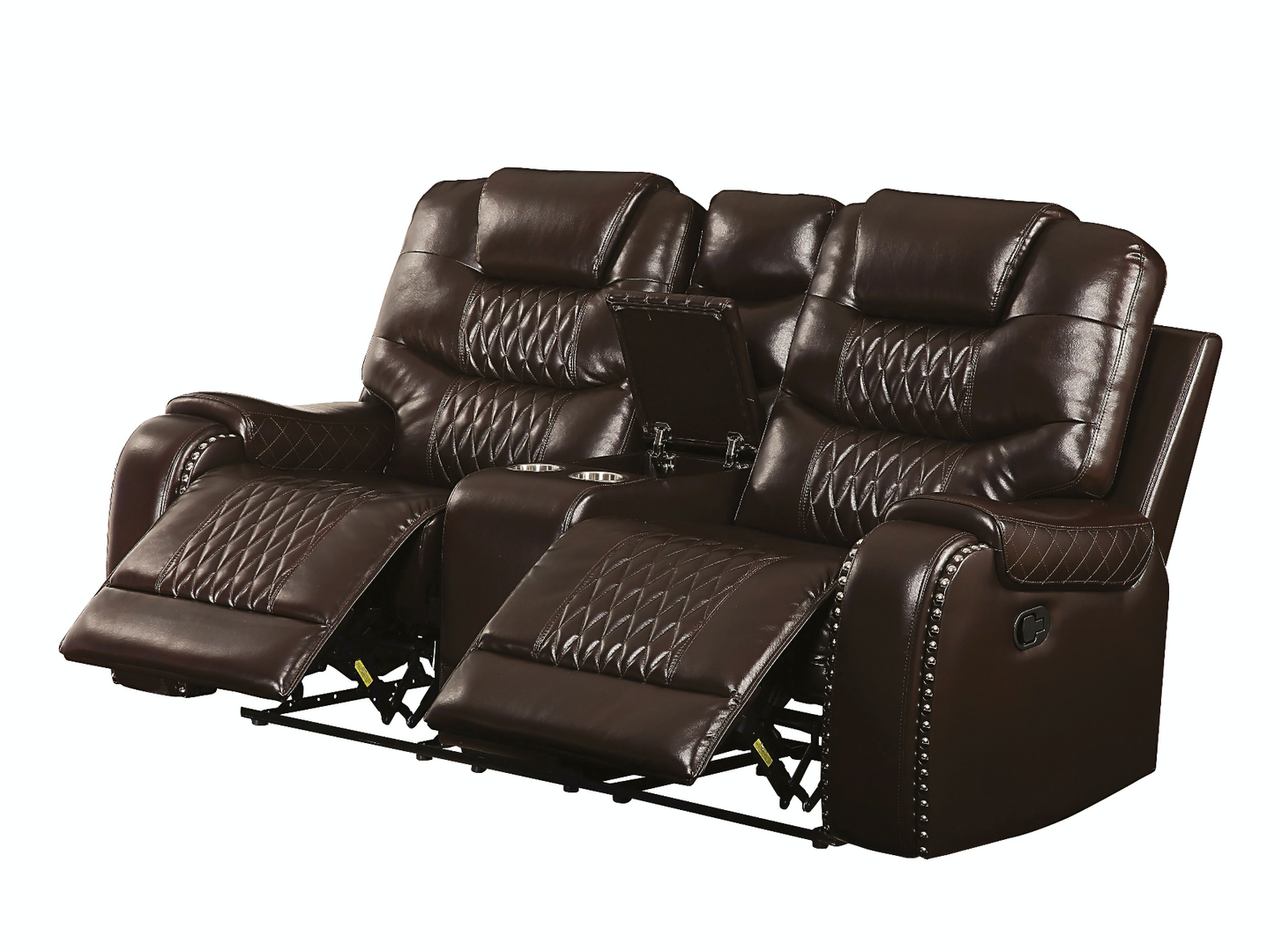 3 Piece Braylon Recliner Set