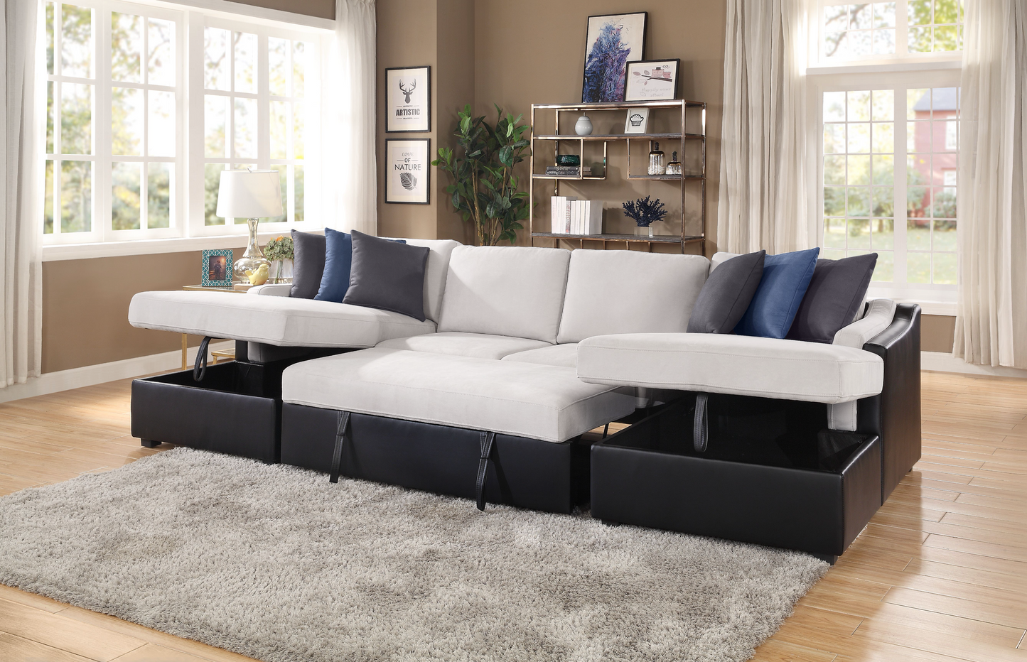 Merill Sectional