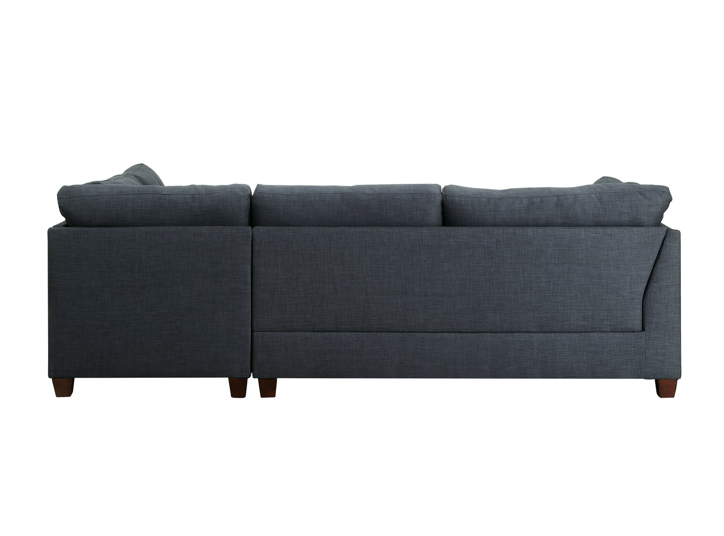 Laurissa Sectional Sofa with Ottoman