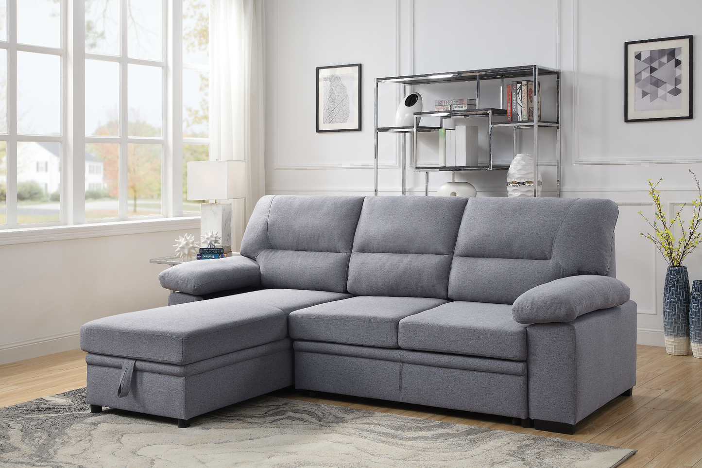 Nazli Sectional