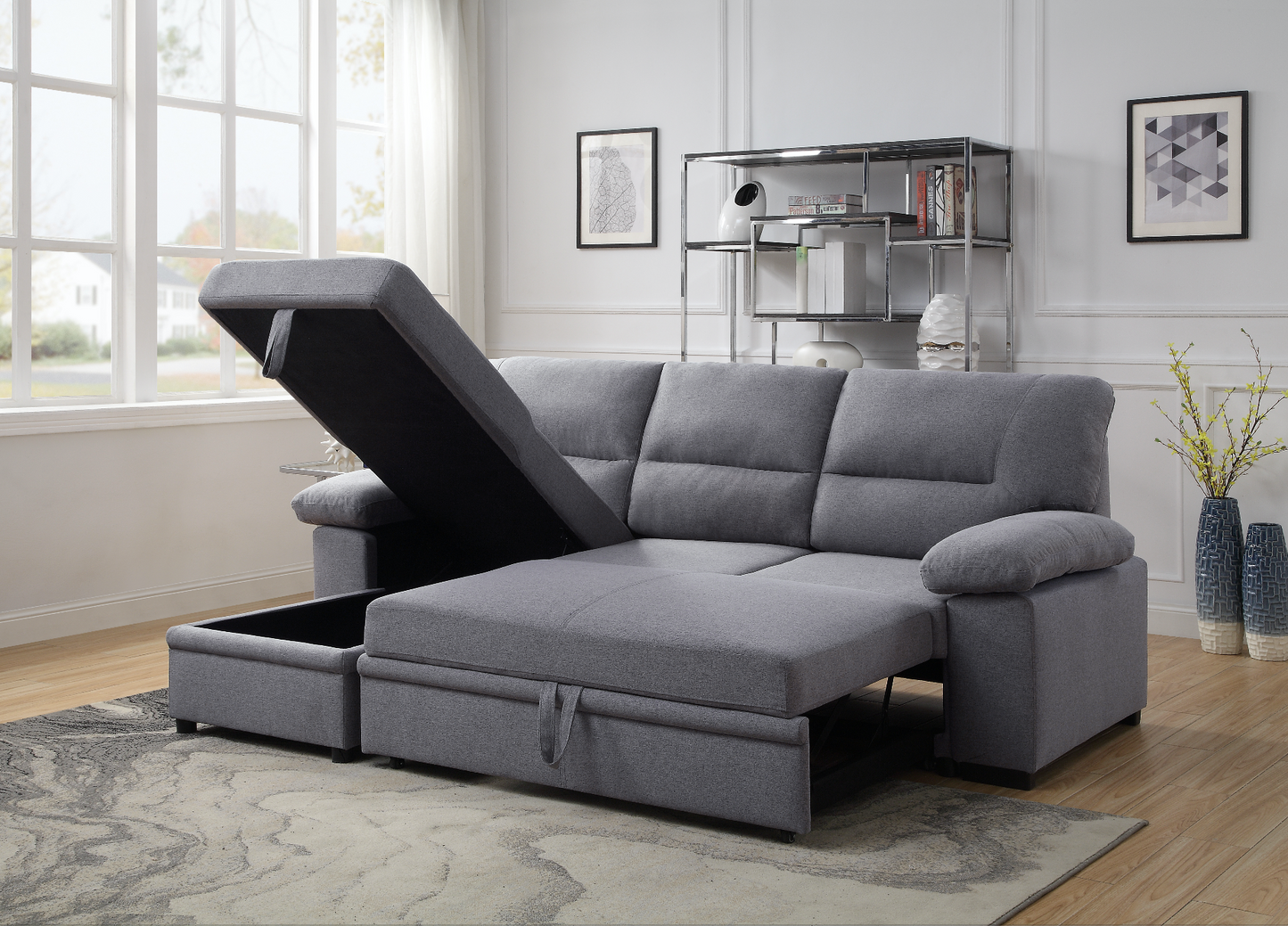 Nazli Sectional