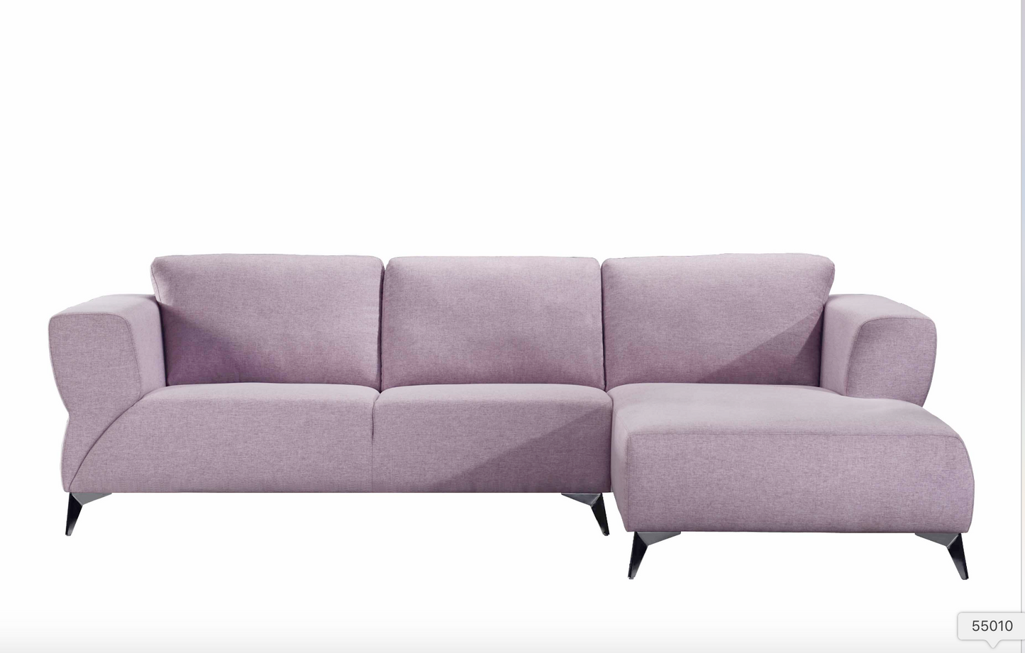 Pale Berries Josiah Sectional