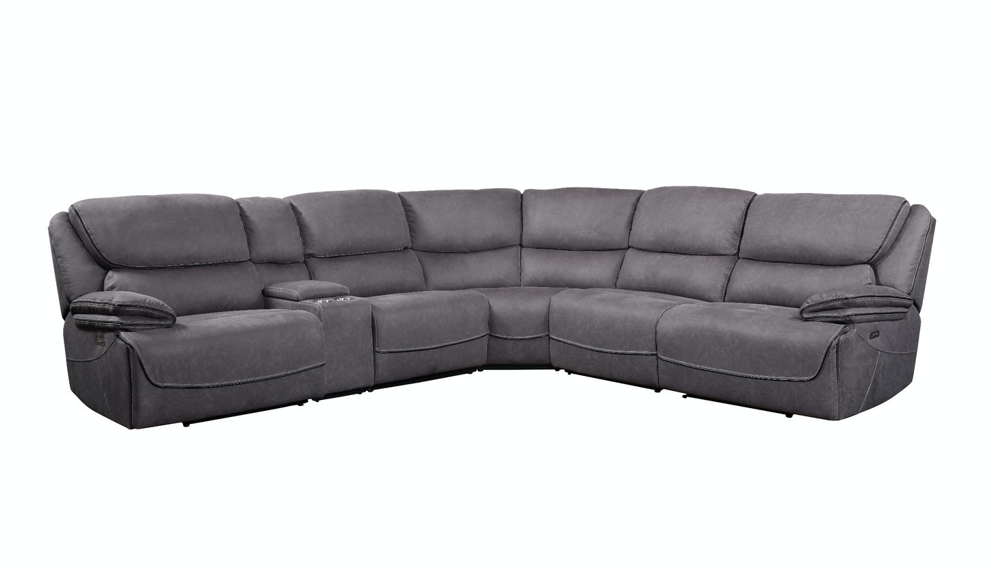 Neelix Sectional