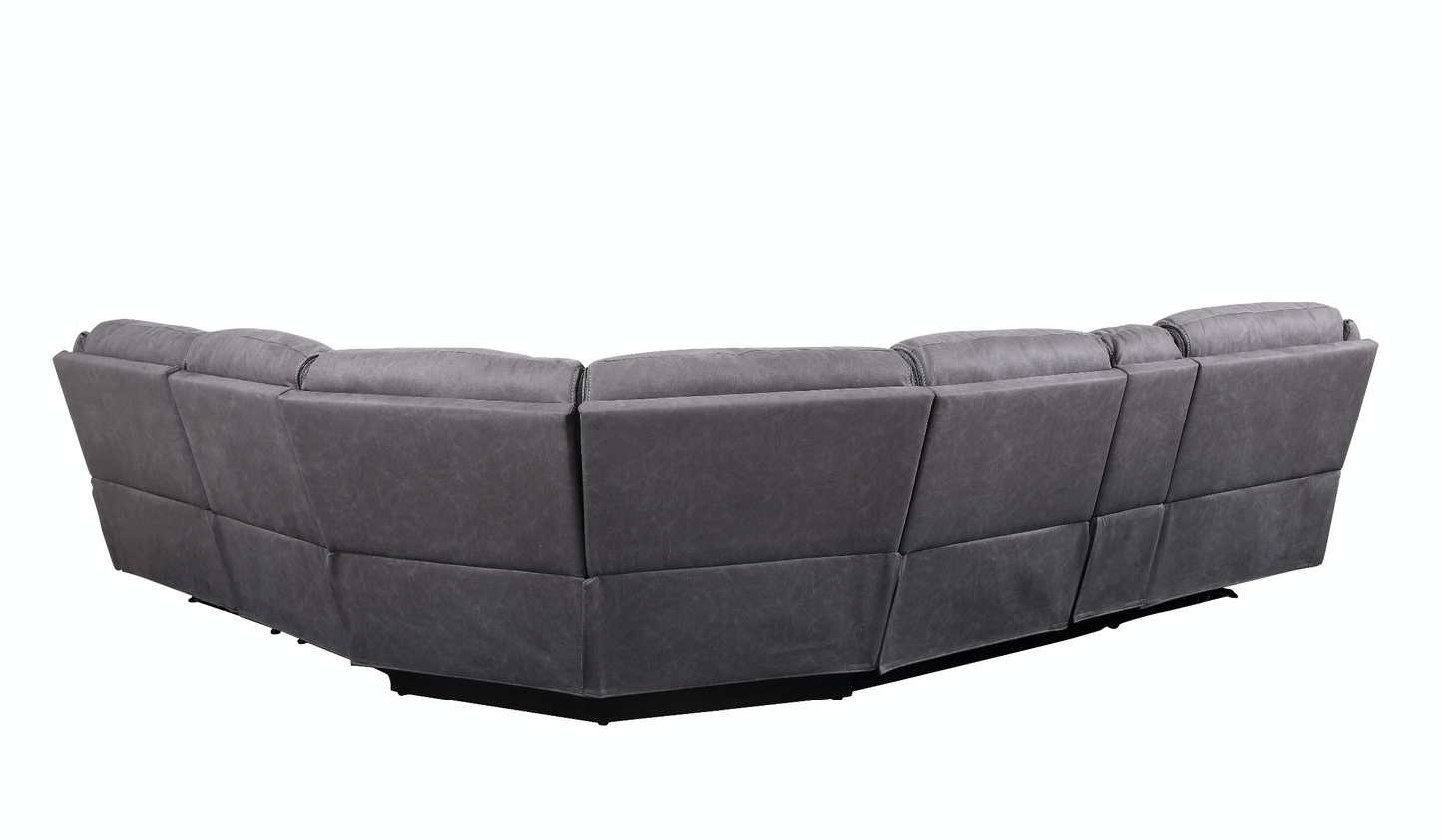 Neelix Sectional