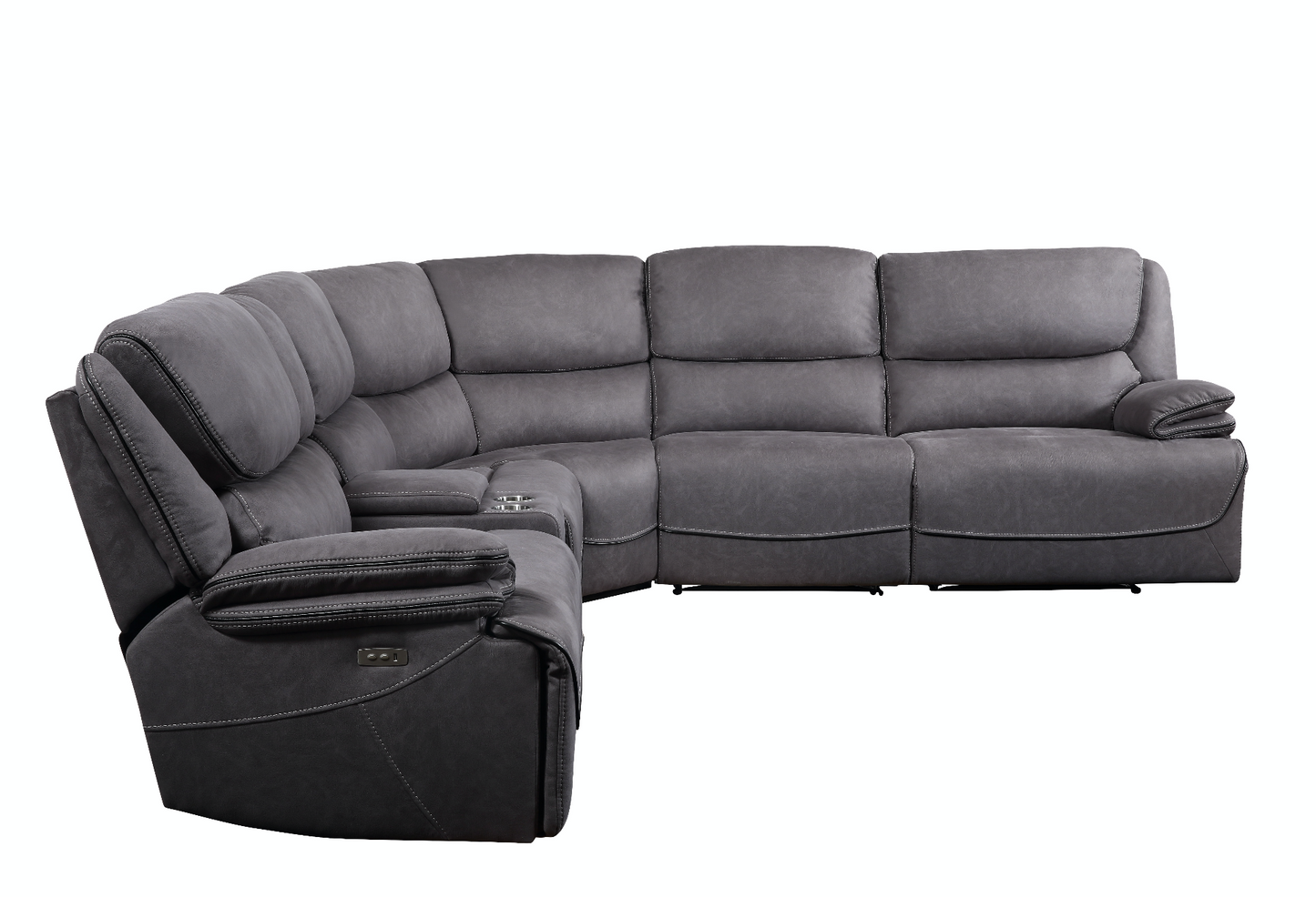 Neelix Sectional