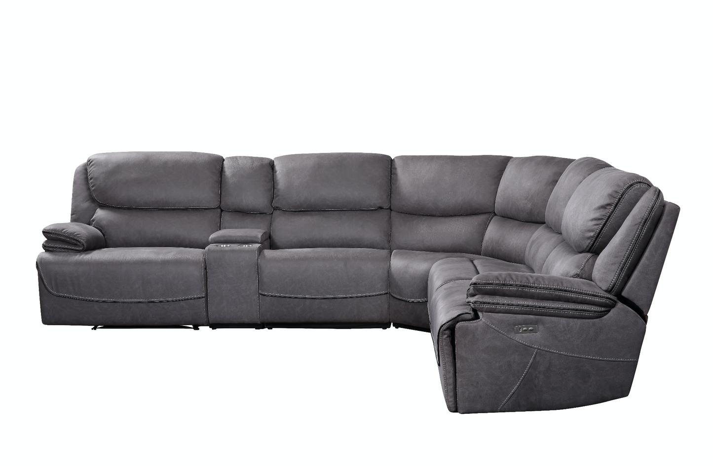 Neelix Sectional