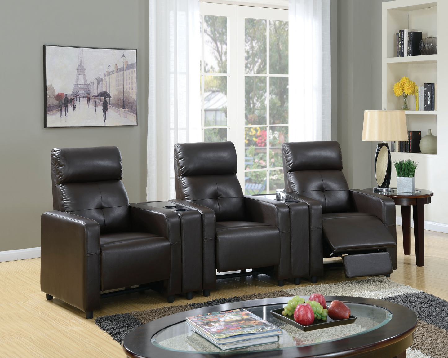 Britten Home Theatre Recliners