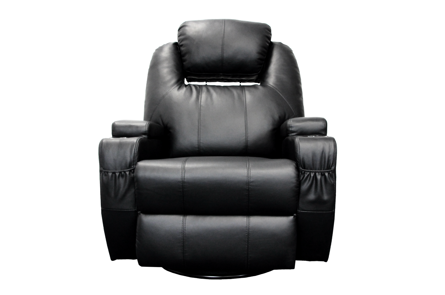 Waterlily Recliner With Swivel (Power Motion)