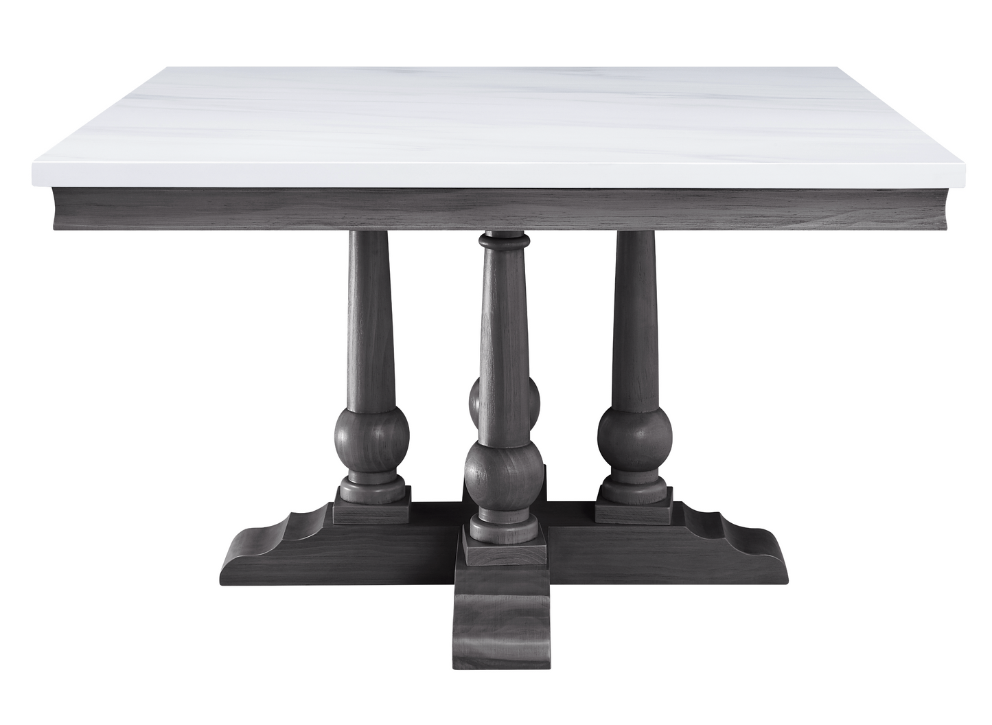 Yabeina Square Dining Table