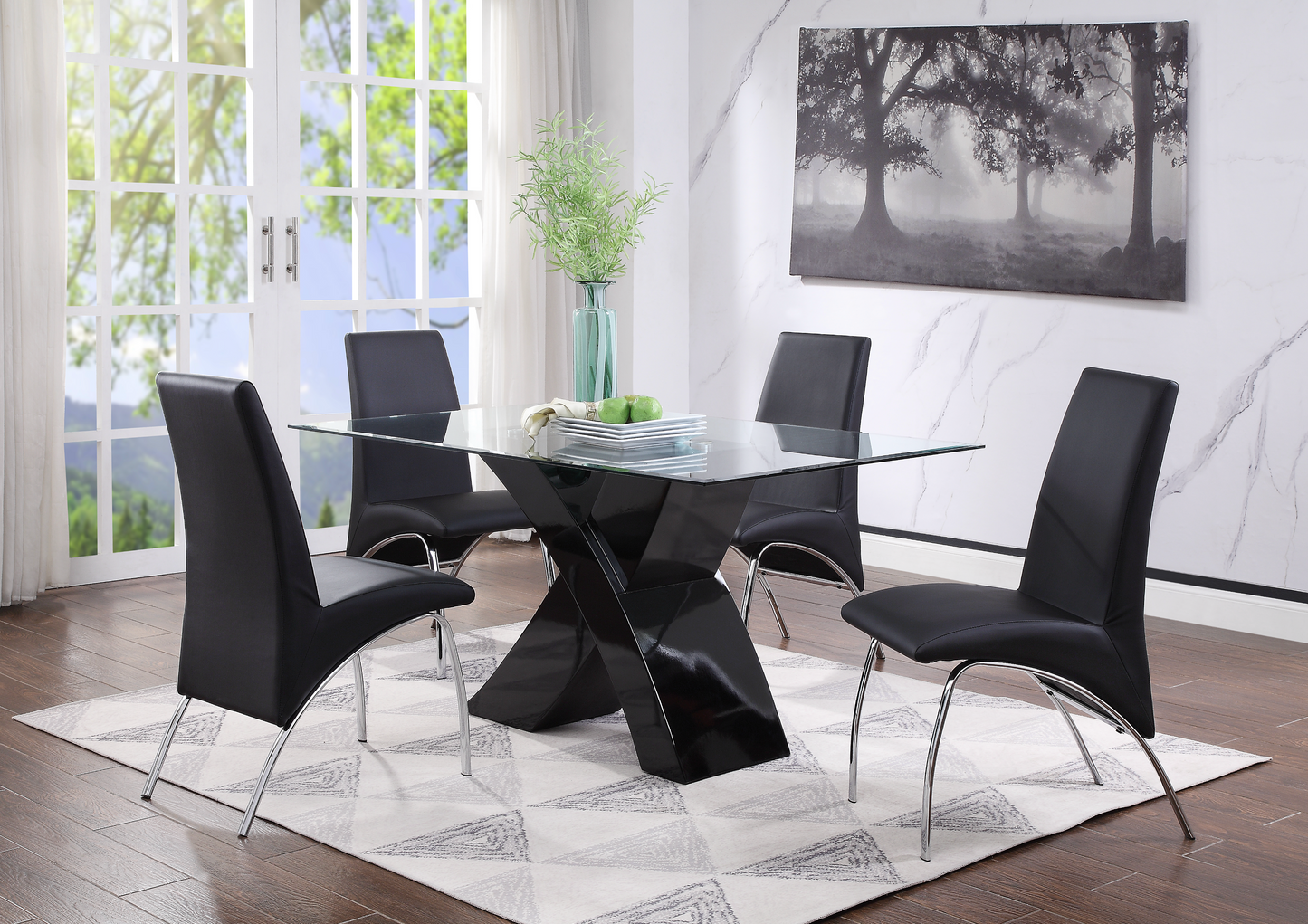 Pervis Dining Table