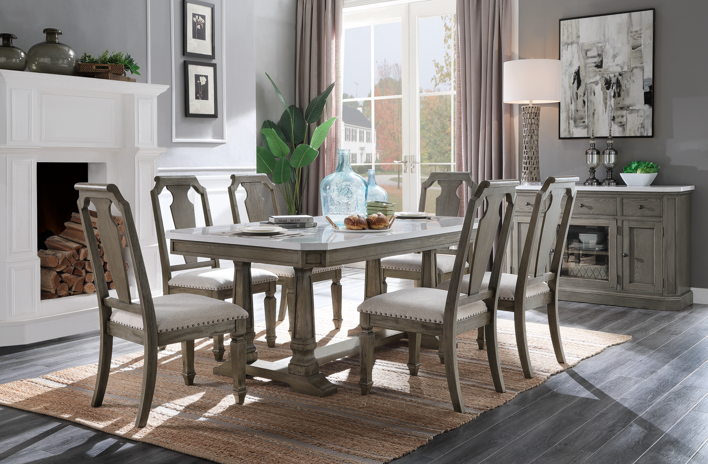 Zumala Dining Table