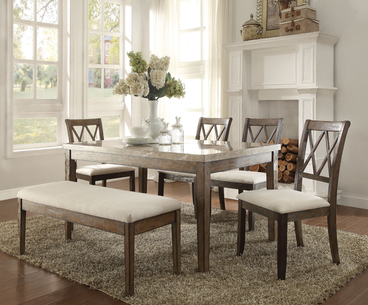 Claudia Dining Chairs (2 SET)