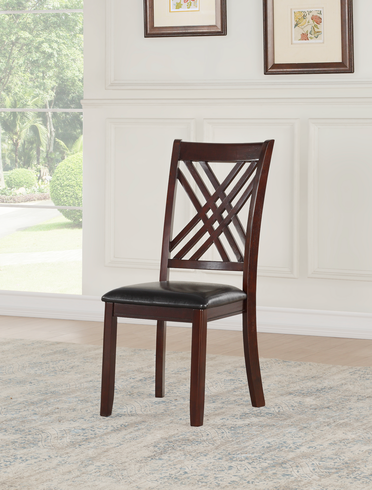 Katrien Dining Chairs (2-Set)