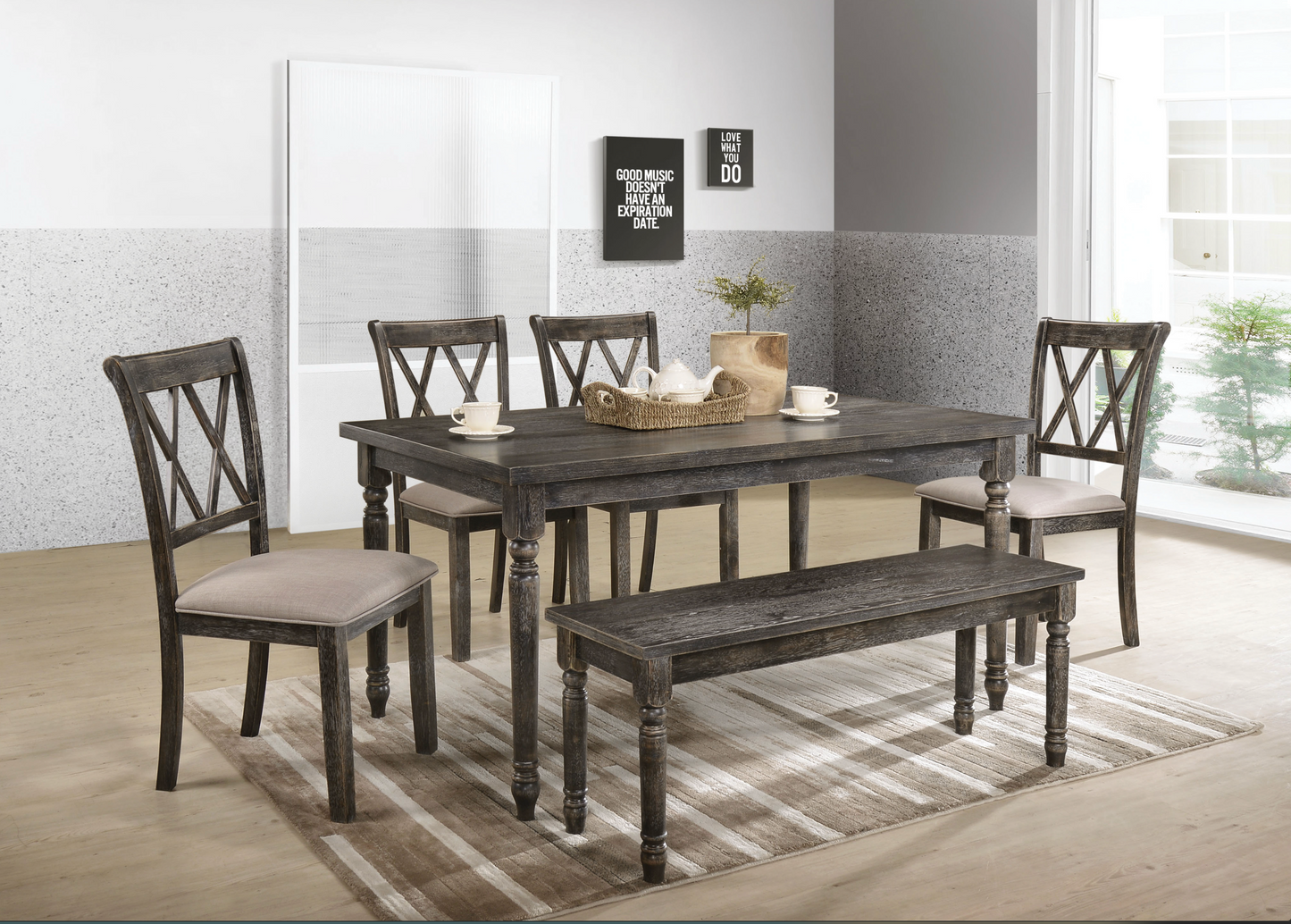 Claudia II Dining Table